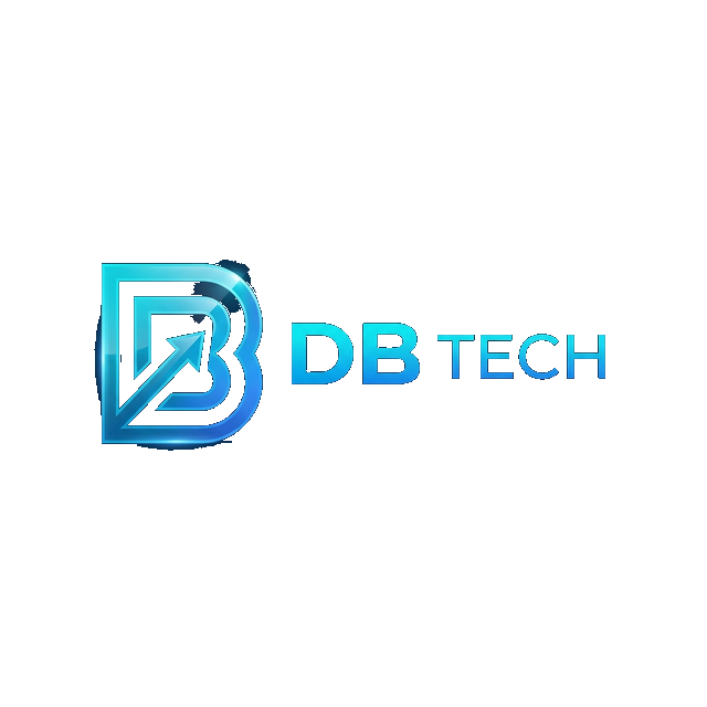 DB TECH Logo